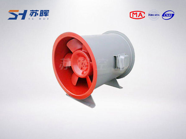 HL3-2A型高效低噪混流風機